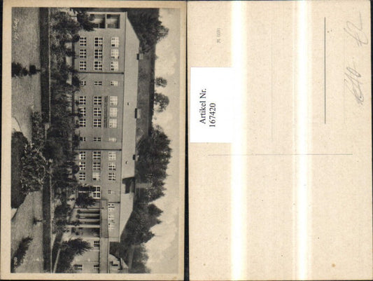 167420, Perg building view