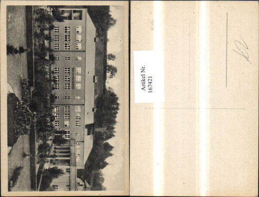 167421, Perg building view