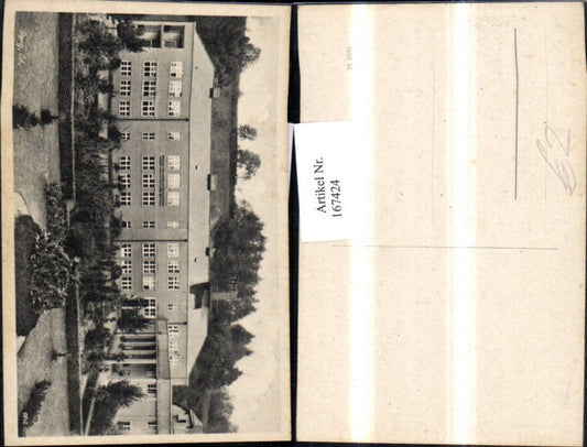 167424, Perg building view