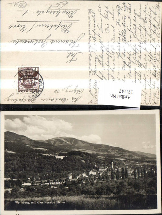 171147, Wolfsberg and Koralpe Total