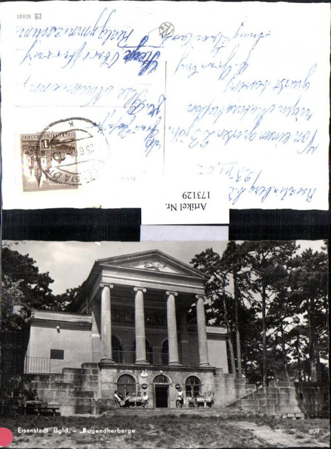 173129, Eisenstadt Youth Hostel 