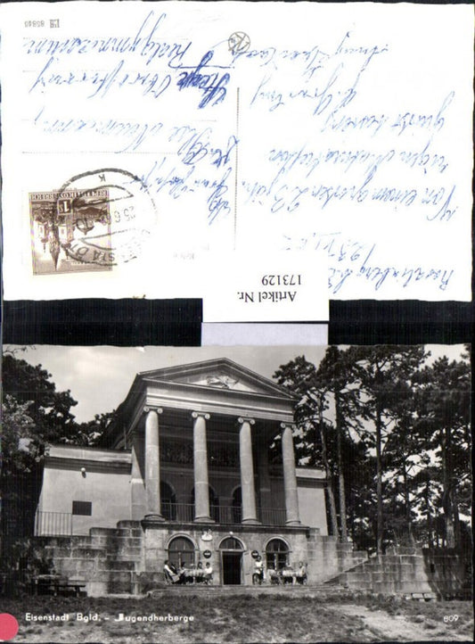 173129,Eisenstadt Jugend Herberge