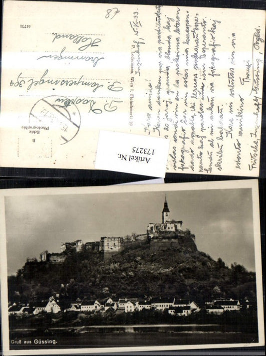 173275, Greetings from Güssing Total
