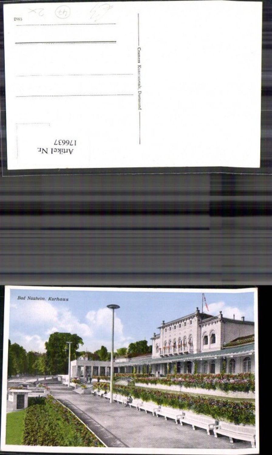 176637, Bad Nauheim Kurhaus 