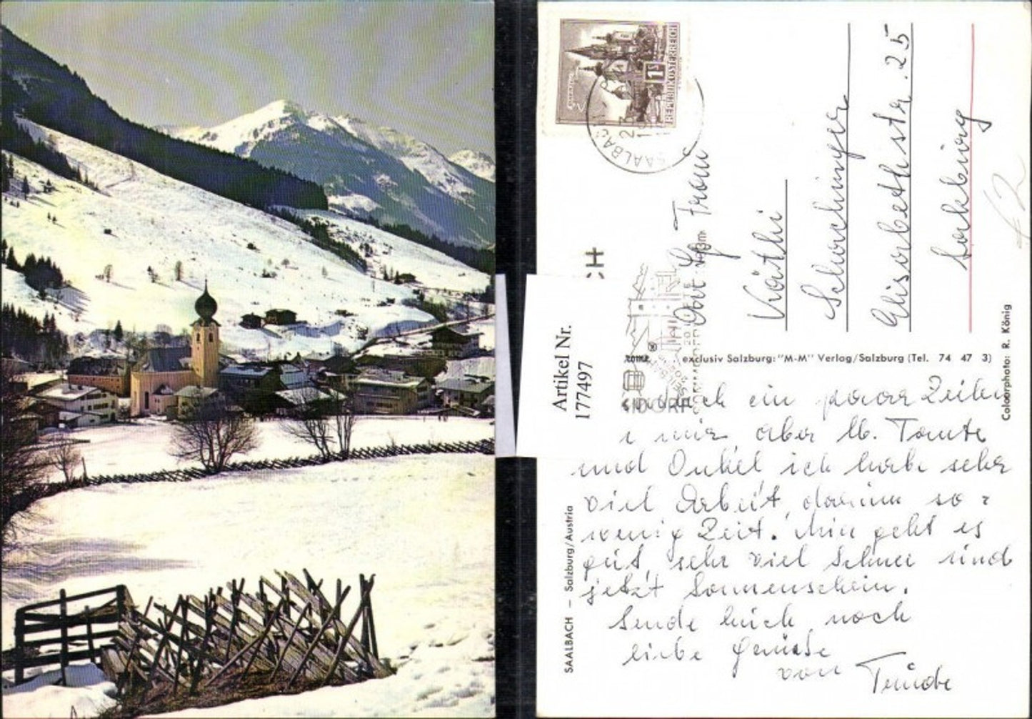 177497, Saalbach Total