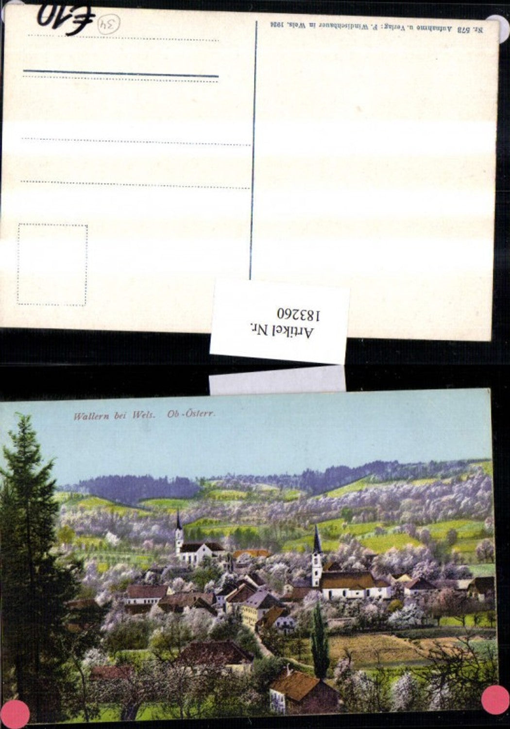 183260, Wallern near Wels Total
