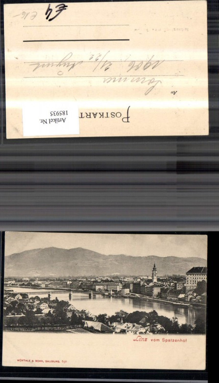 185935, Linz v. Spatzenhof