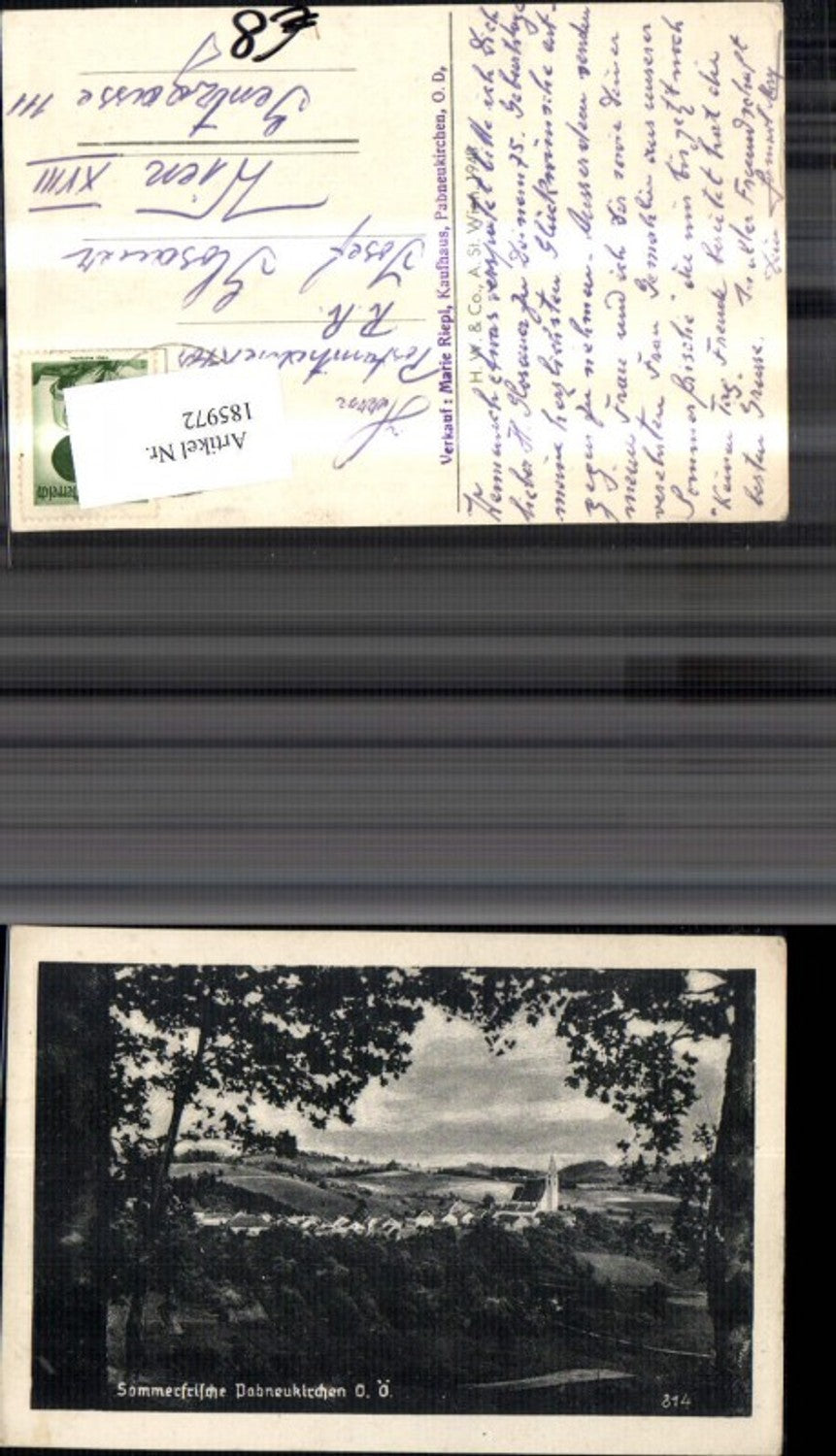 185972, Pabneukirchen Total