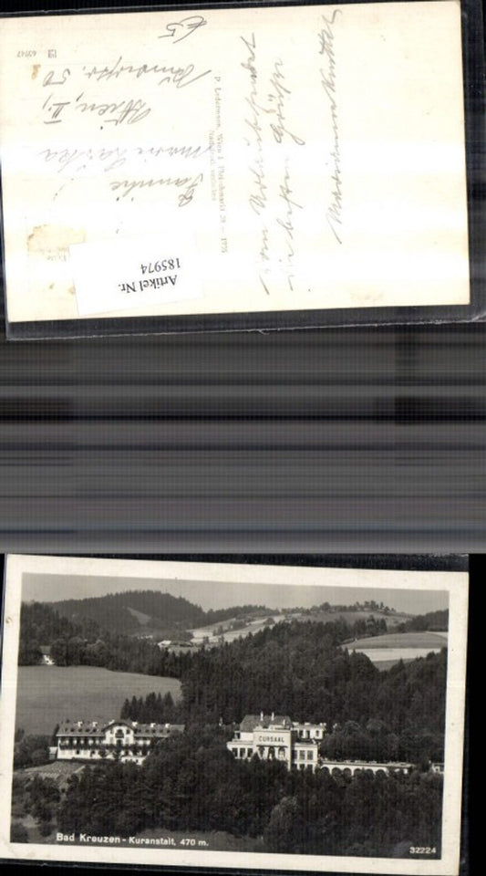 185974, Bad Kreuzen Spa