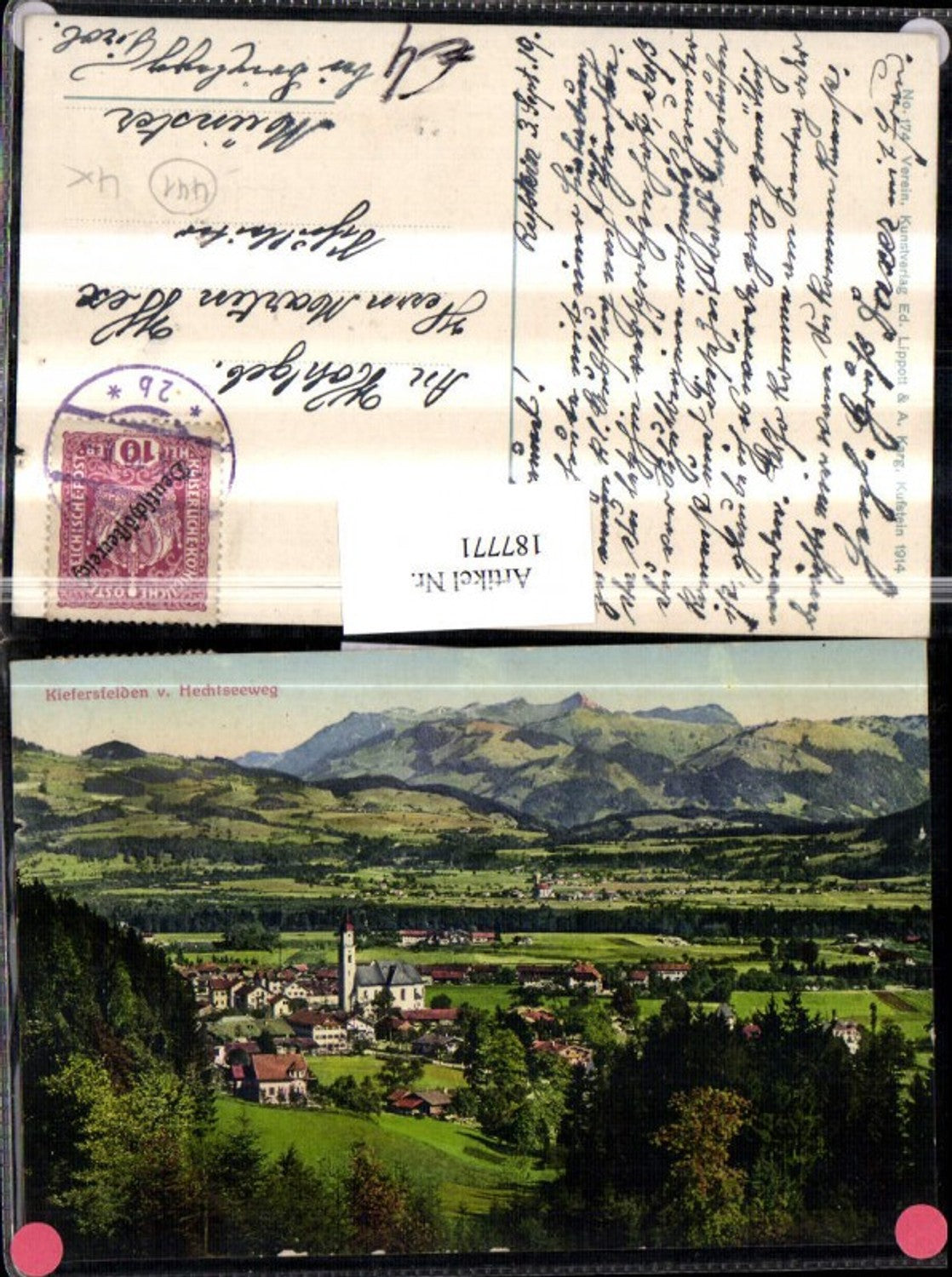 187771,Kiefersfelden v. Hechtseeweg Totale