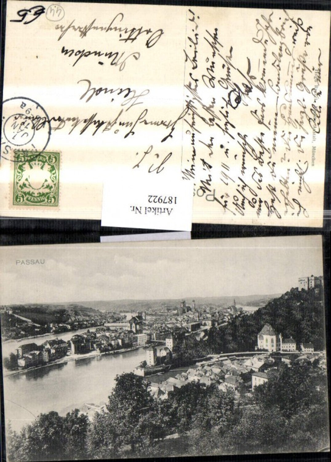 187922,Passau Totale