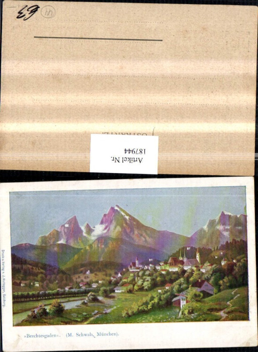 187944,Berchtesgaden Totale