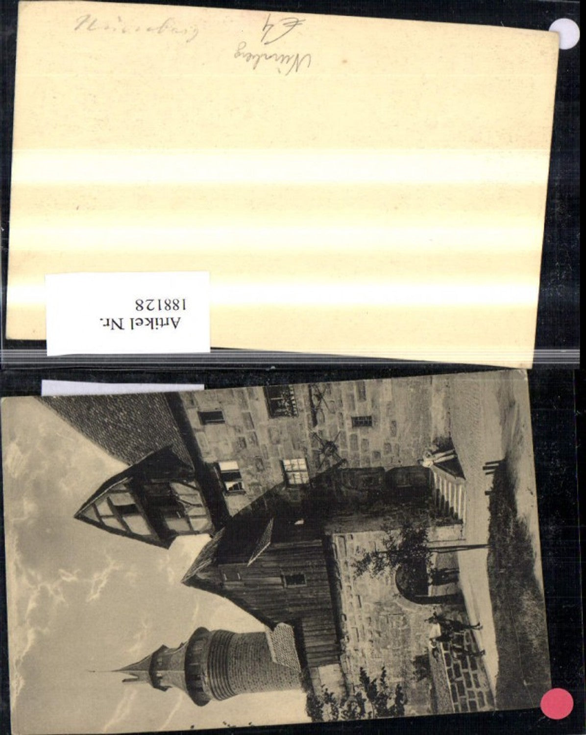 188128,Foto Ak Nürnberg
