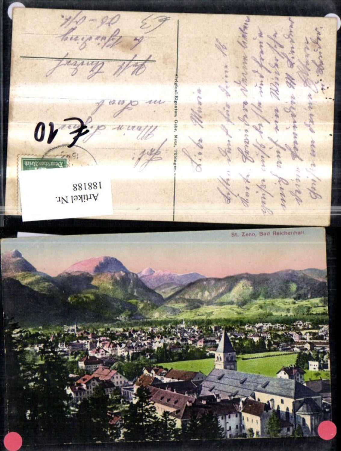 188188,St Zeno Bad Reichenhall