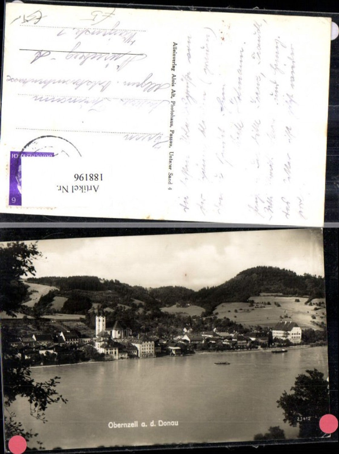 188196,Obernzell a. d. Donau