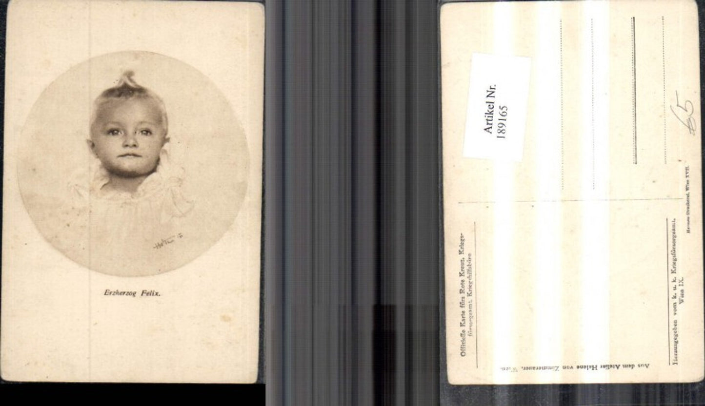 189165,Archduke Felix