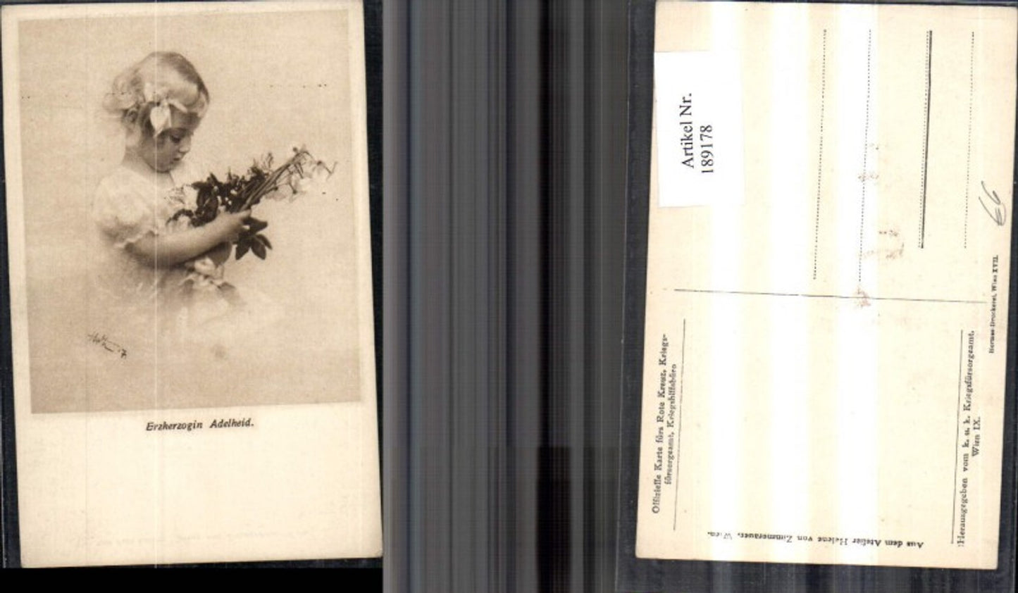 189178,Archduchess Adelheid