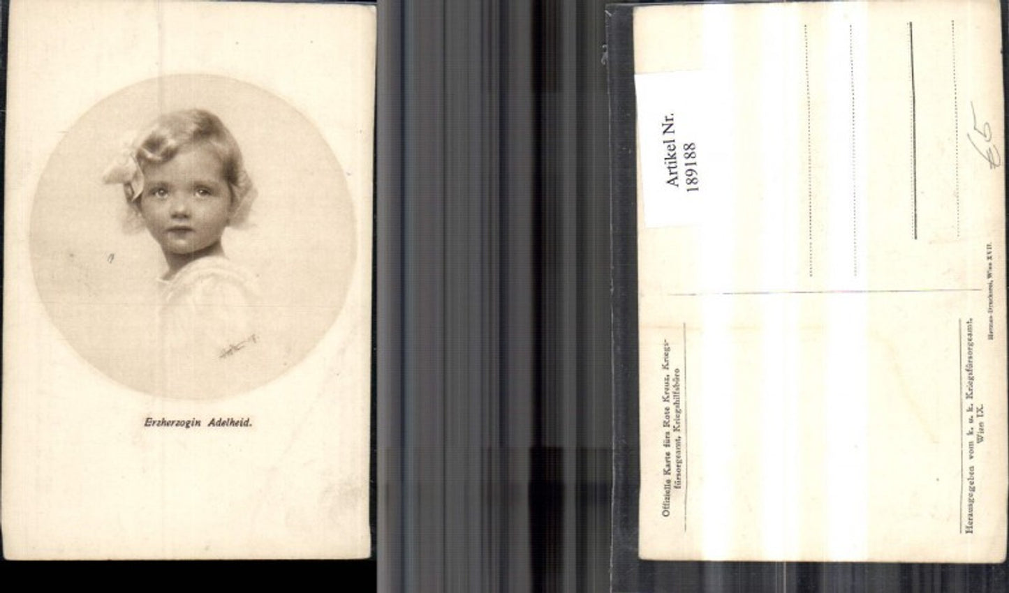 189188,Archduchess Adelheid