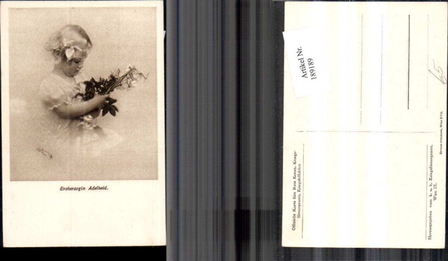 189189, Archduchess Adelheid