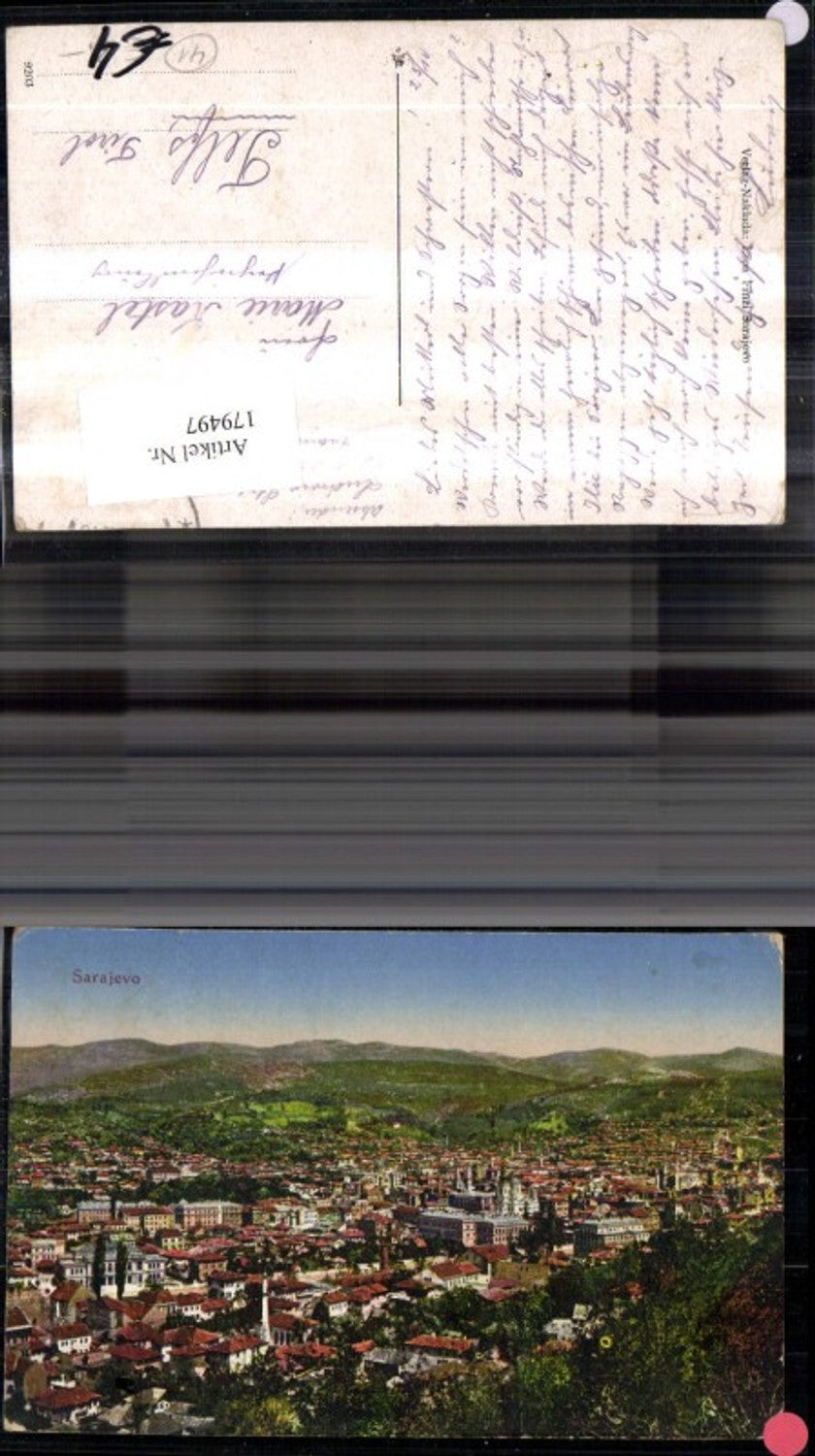 179497, Bosnia Sarajevo