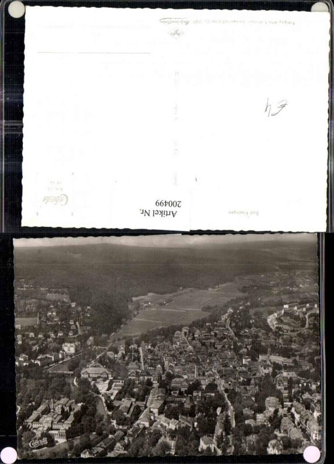 200499,Bad Kissingen Totale