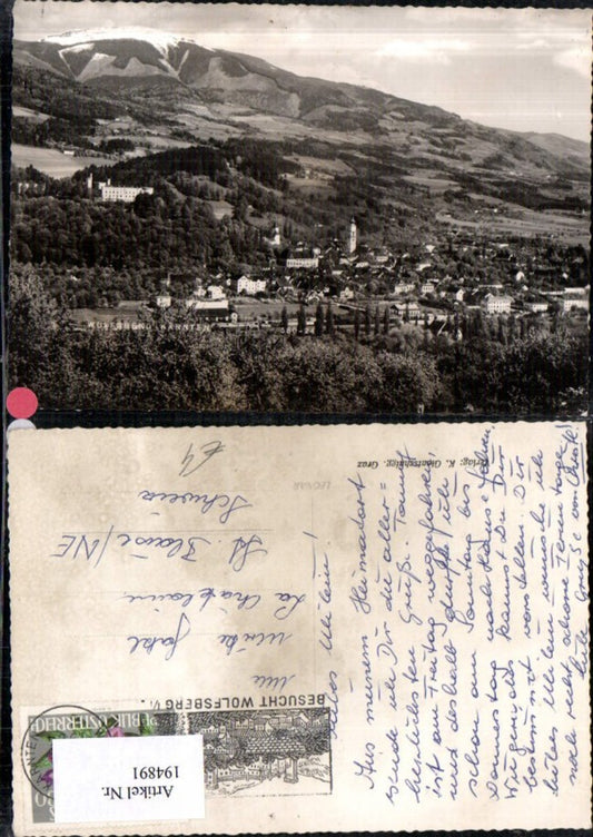 194891, Wolfsberg Total Photo Ak