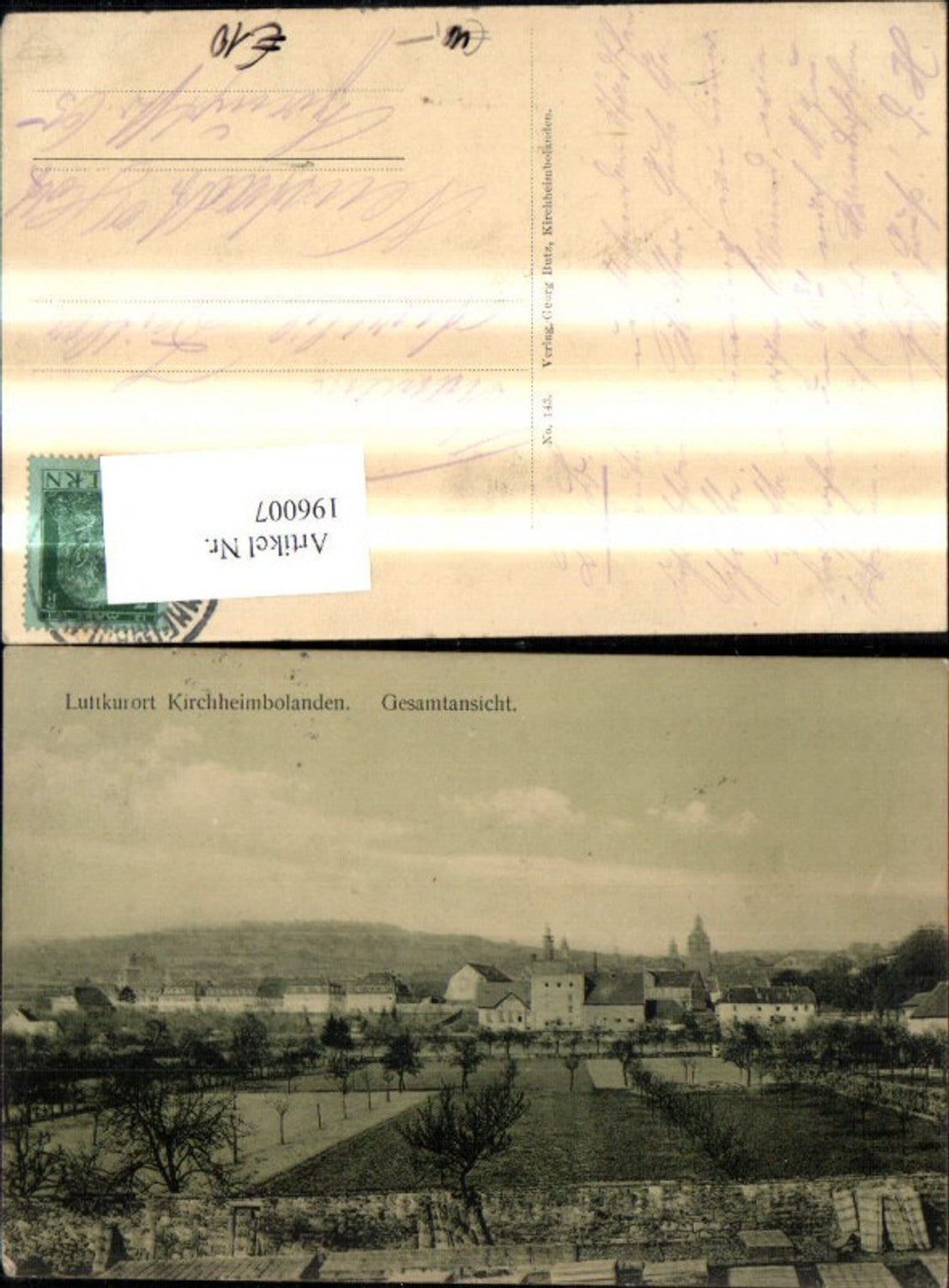 196007, Kirchheimbolanden general view