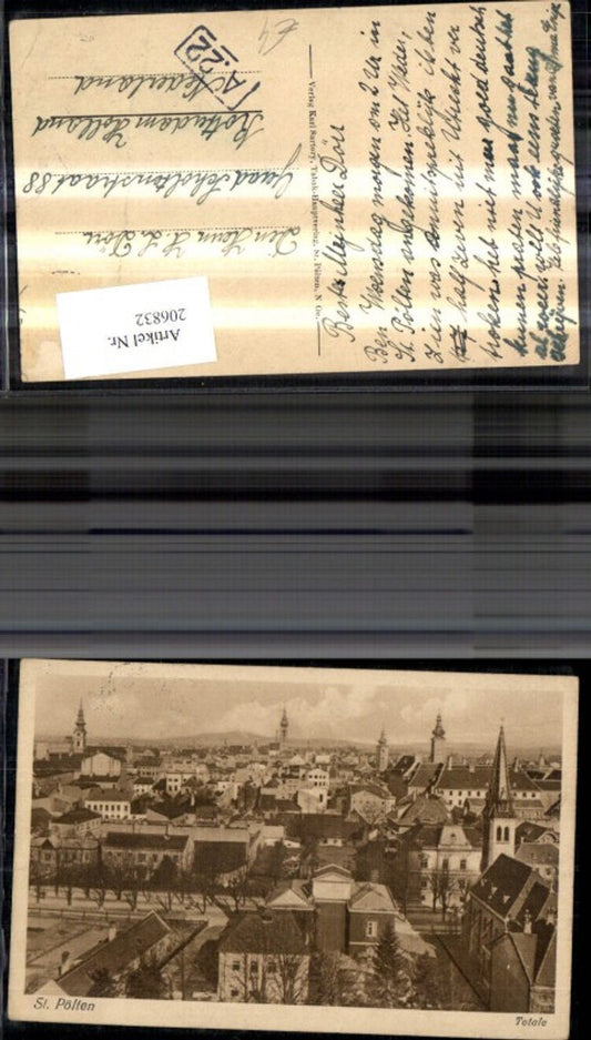 206832, St. Pölten Total
