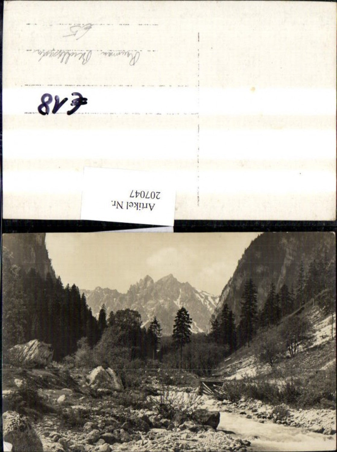 207047,Ramsau b. Berchtesgaden Partie