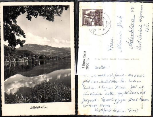 2000137, Millstatt am See Lot