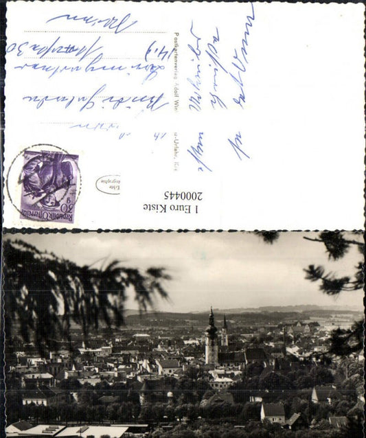2000445, Wels Totale