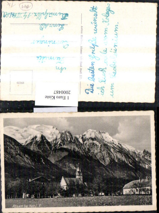 2000487, Absam near Hall in Tirol Church