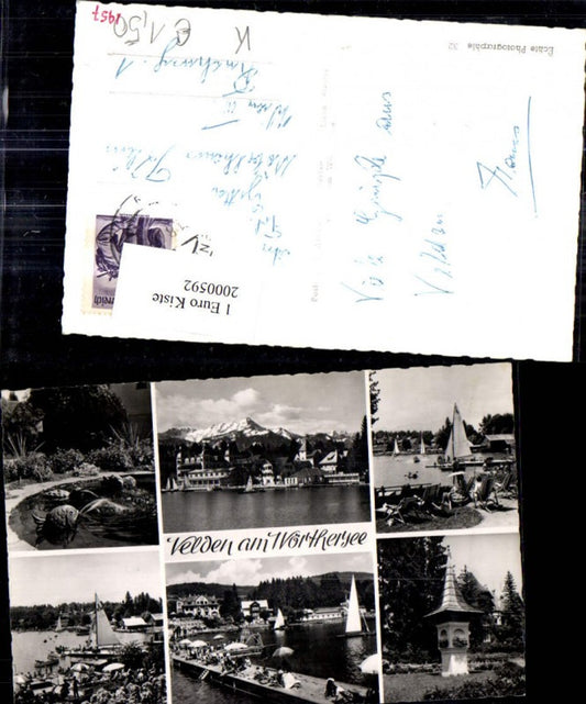 2000592, Velden am Wörthersee, multi-image photograph