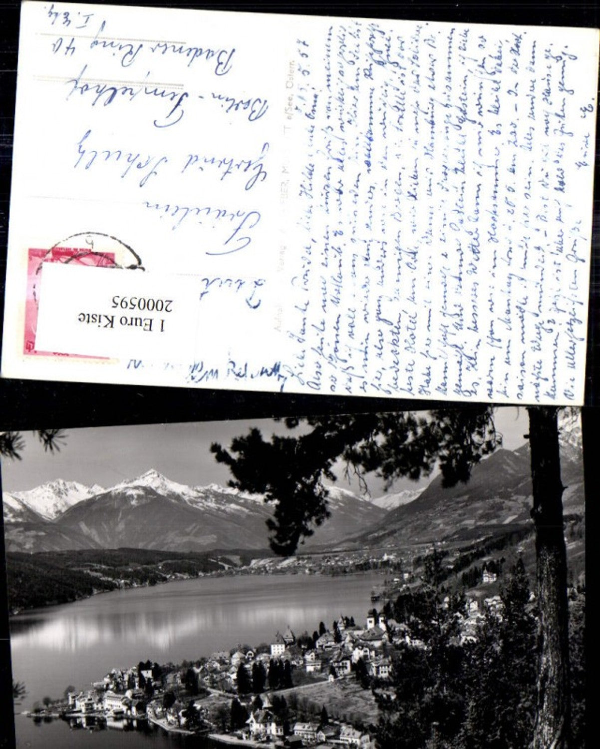 2000595, Millstatt am See