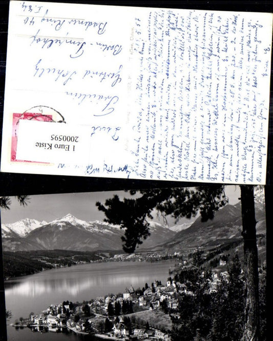 2000595, Millstatt am See