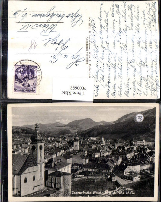 2000688,Waidhofen a. d. Ybbs Totale