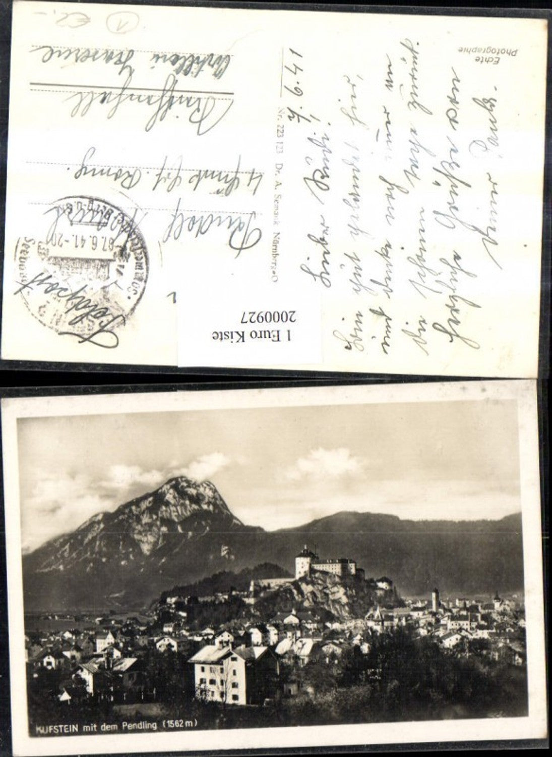 2000927, Kufstein Totale md Pendling