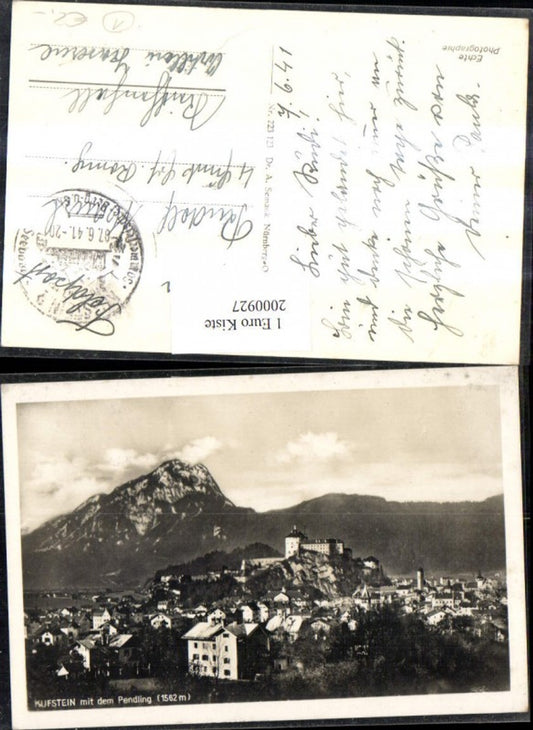 2000927, Kufstein Totale md Pendling