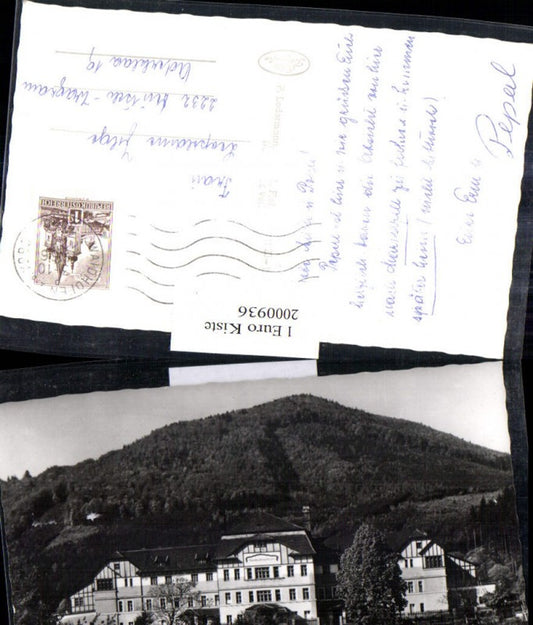 2000936, Waidhofen an der Ybbs Buchenbergheim