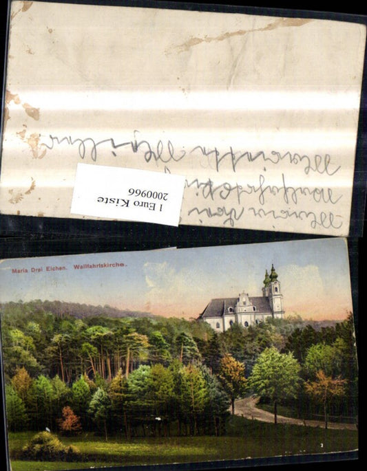 2000966, Maria Drei Eichen Pilgrimage Church