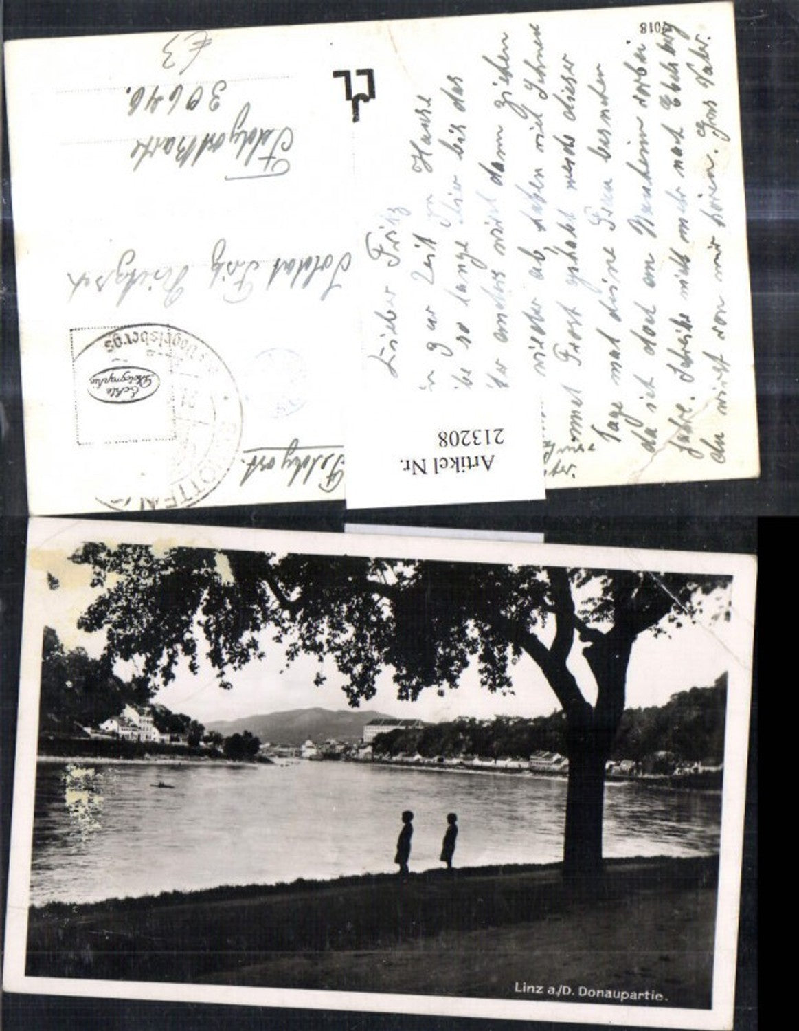 213208,Linz ad Donau Danube party game