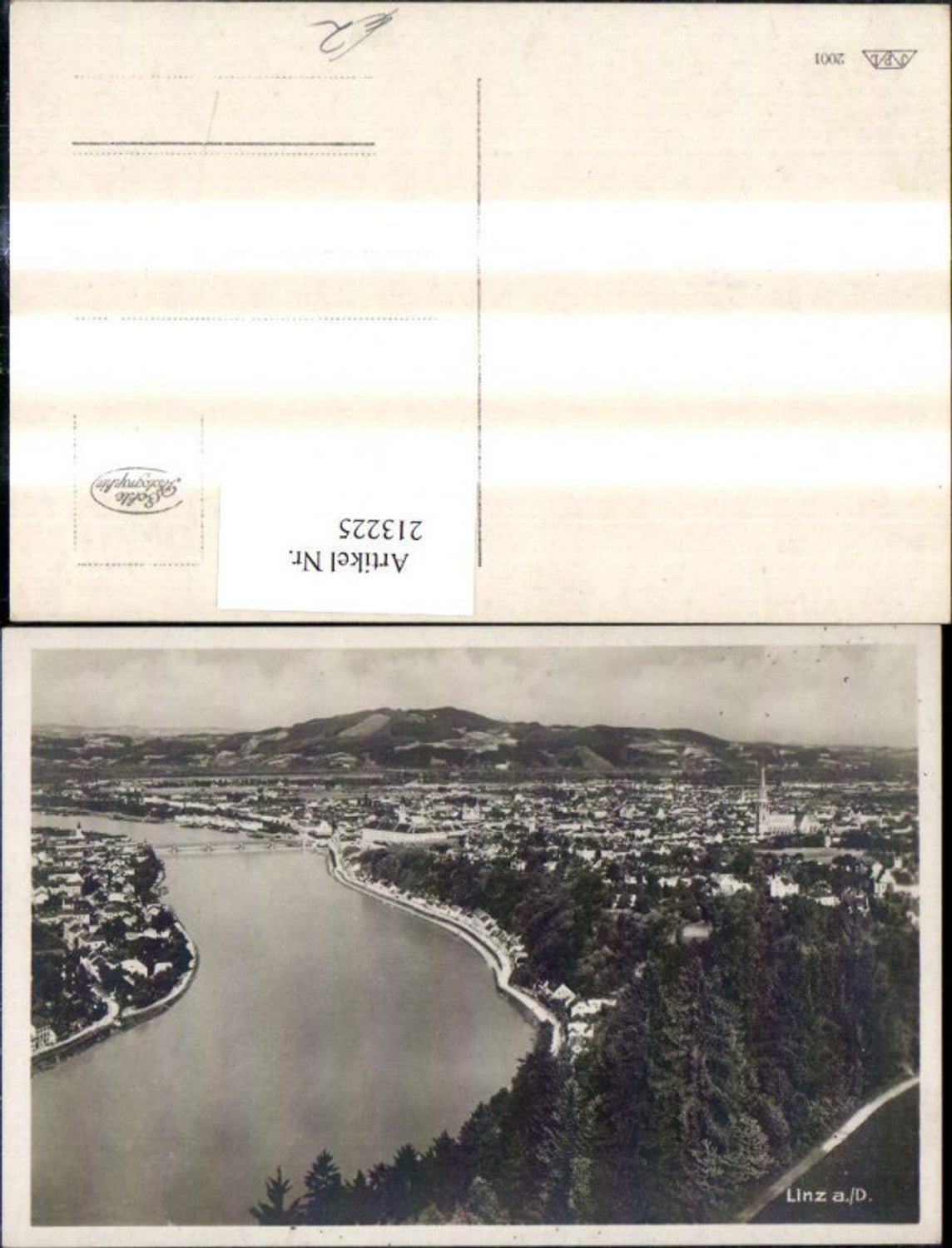 213225, Linz on the Danube Total