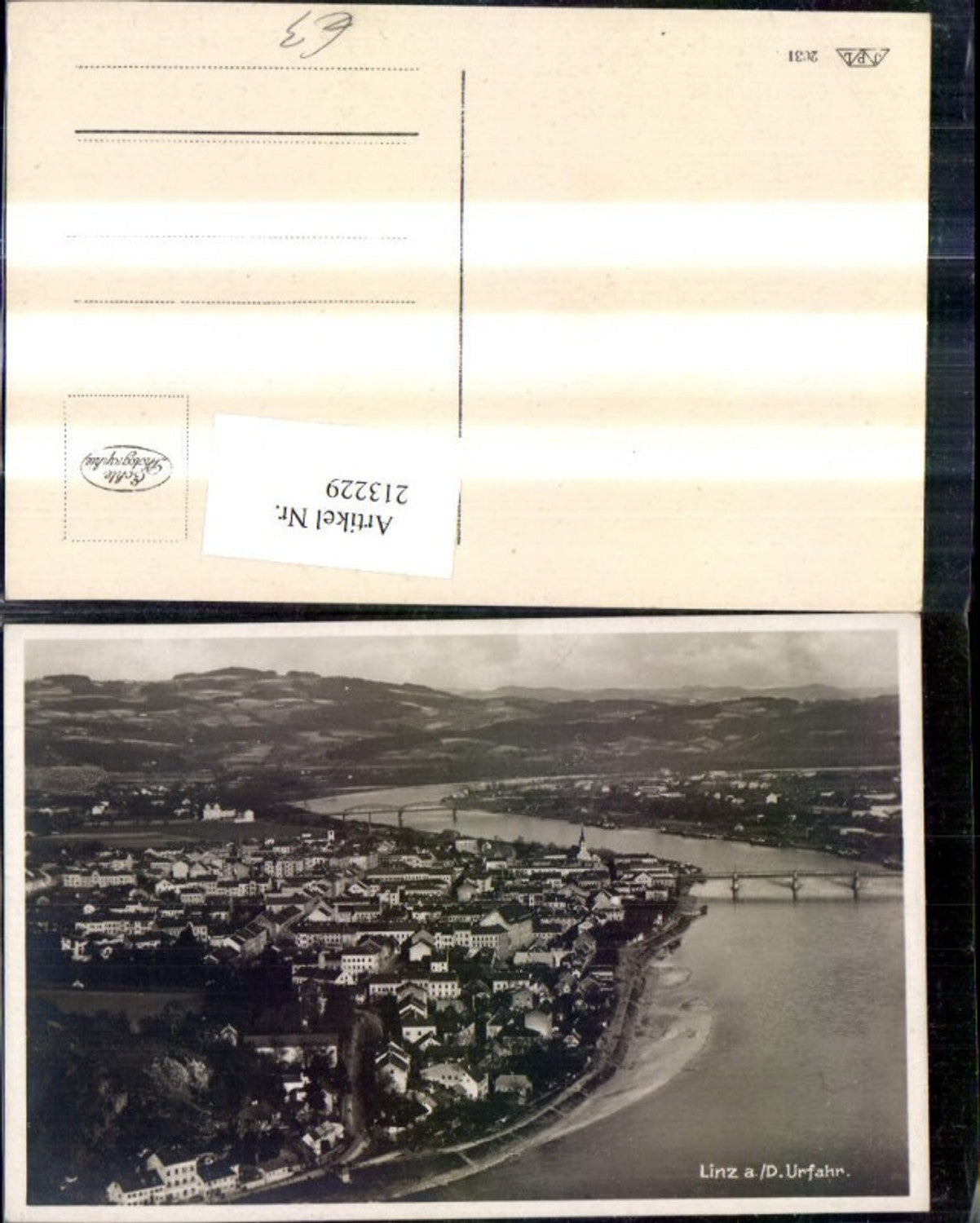 213229, Linz an der Donau Urfahr Total