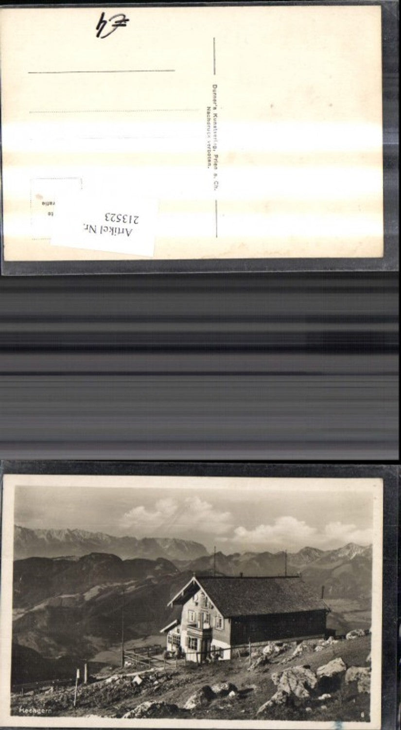 213523,Berghütte Hochgern Unterwössen Marquartstein