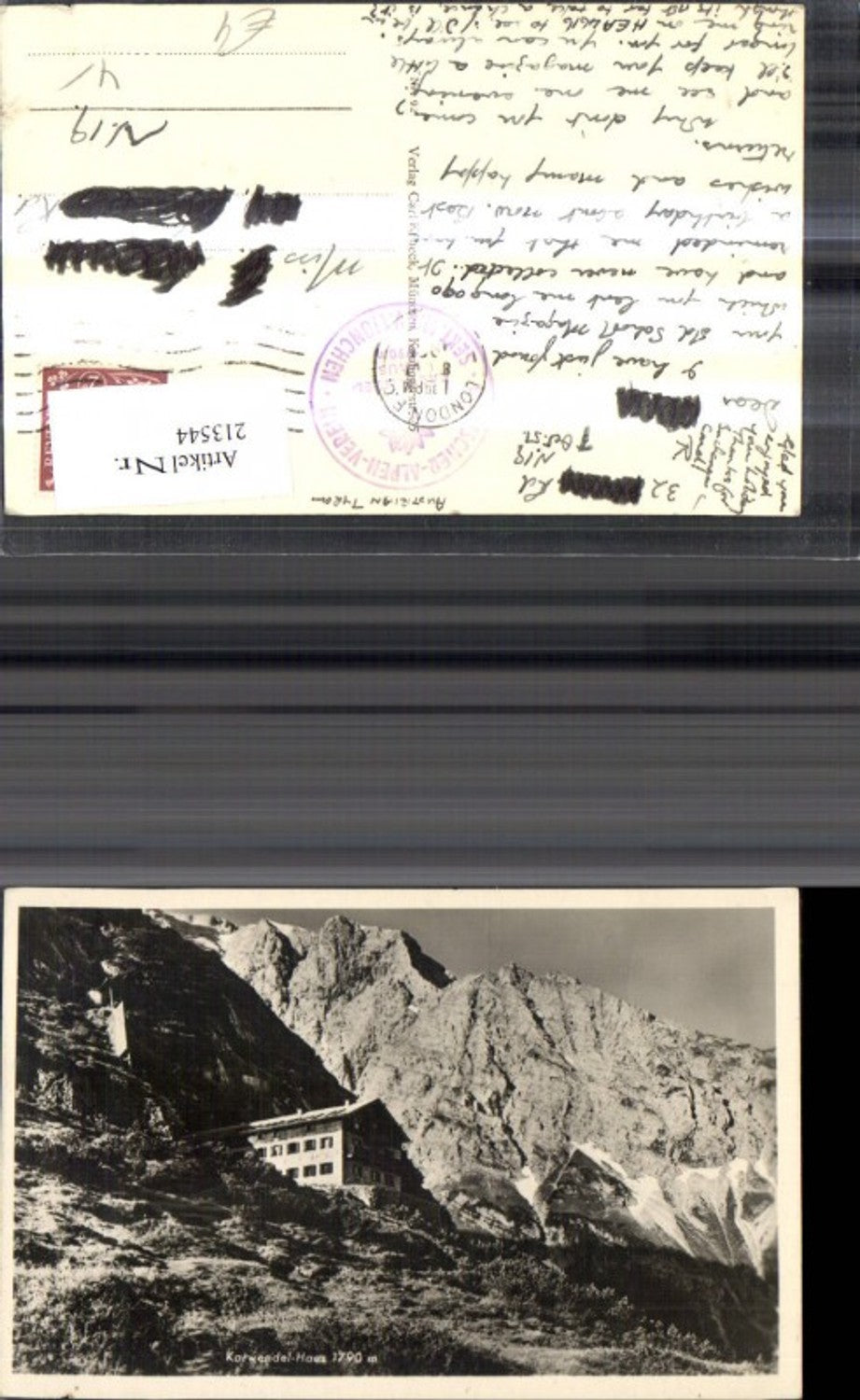 213544,Berghütte Karwendel Haus Scharnitz