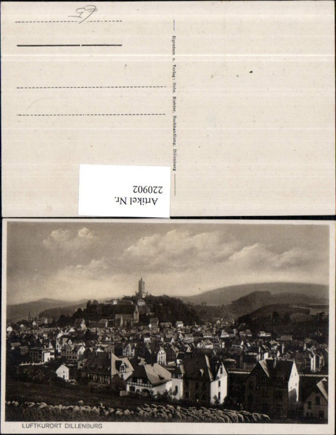 220902, Dillenburg Total 