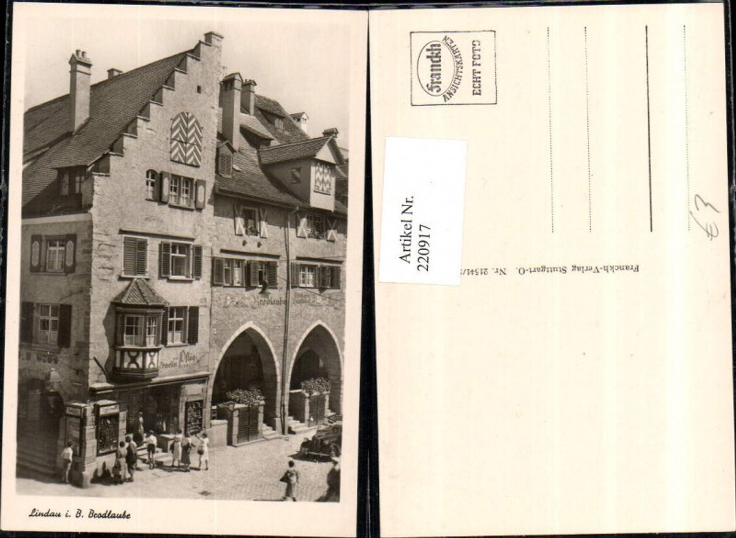 220917,Lindau i. Bodensee Bradlaube Hausansicht