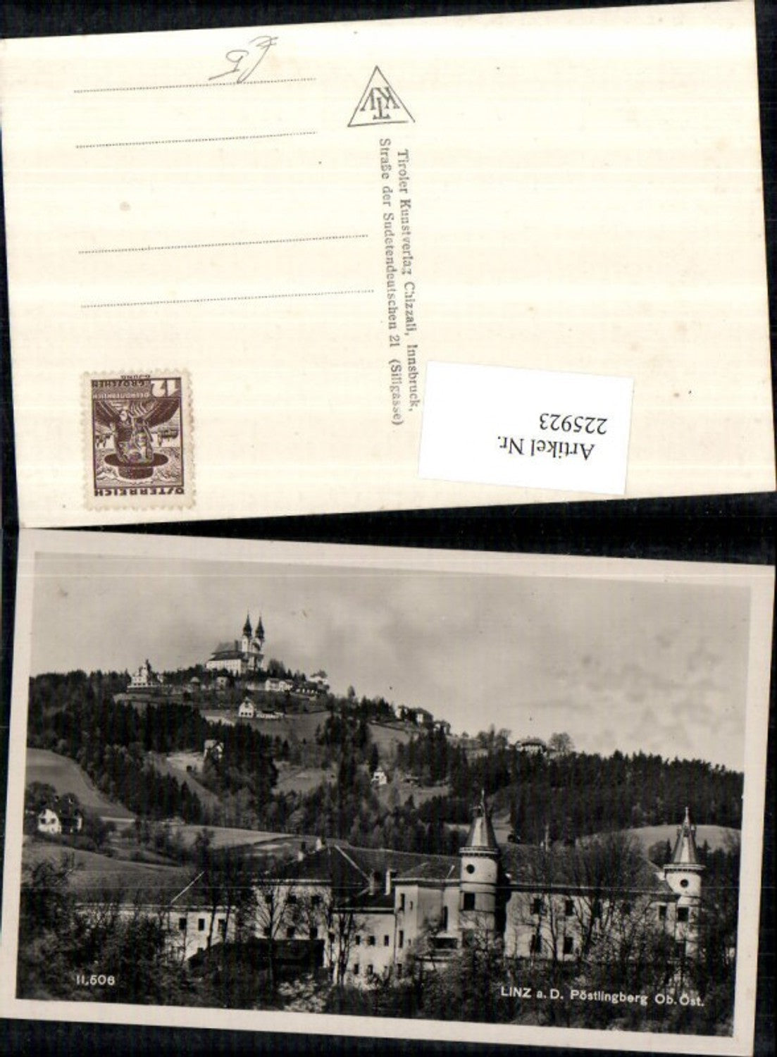 225923, Linz an der Donau Pöstlingberg