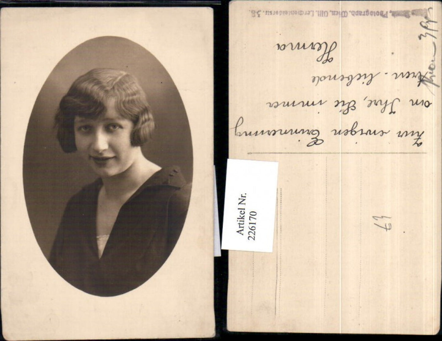 226170,Frau Mädchen Portrait