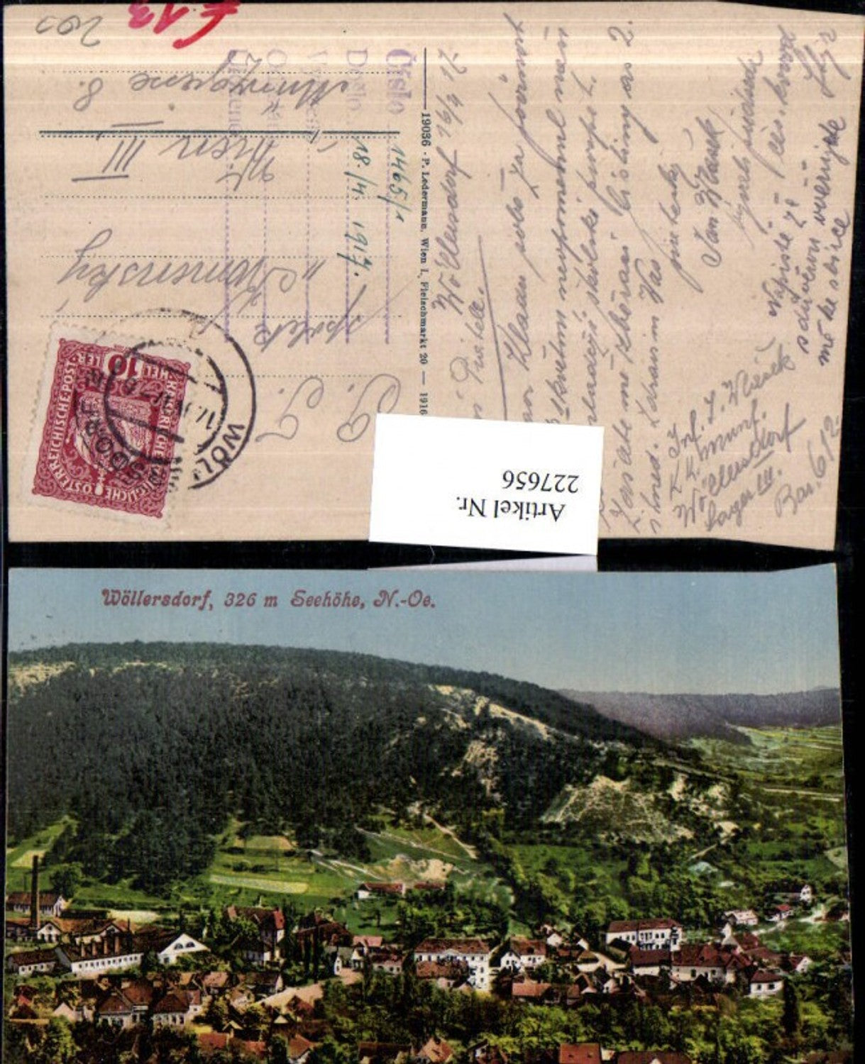 227656, Wöllersdorf Total
